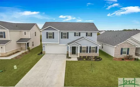 23 Coronedo Ln, Port Wentworth, GA 31407