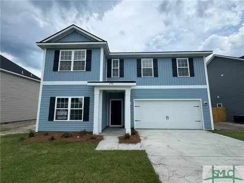 250 Turpentine Trl, Hinesville, GA 31313