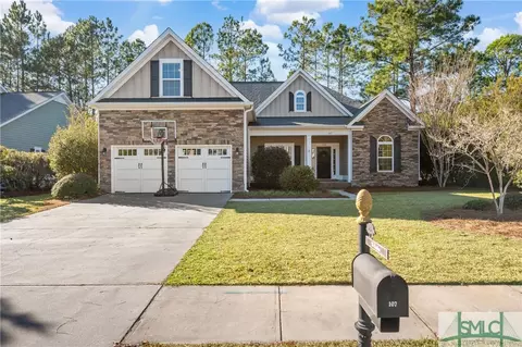 107 Sutton Ln, Pooler, GA 31322