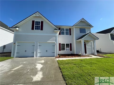 1234 Turpentine Trl, Hinesville, GA 31313