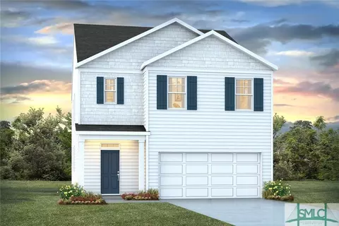 476 Coconut Dr, Bloomingdale, GA 31302