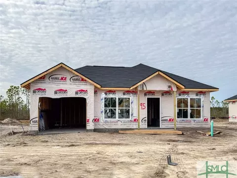 151 Nobles Dr NE, Ludowici, GA 31316