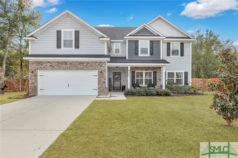 367 Timberland Cir, Richmond Hill, GA 31324