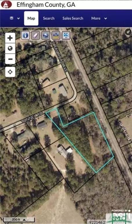 0 Railroad St, Springfield, GA 31329 photo 2