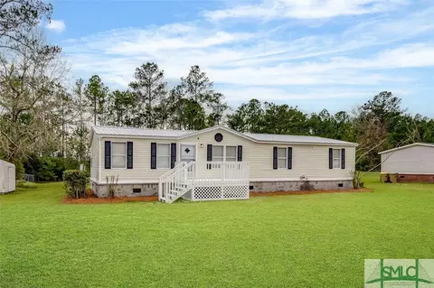 324 Mockingbird Dr, Springfield, GA 31329 photo 2
