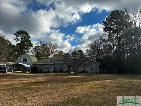 110 Stephens Dr, Rincon, GA 31326
