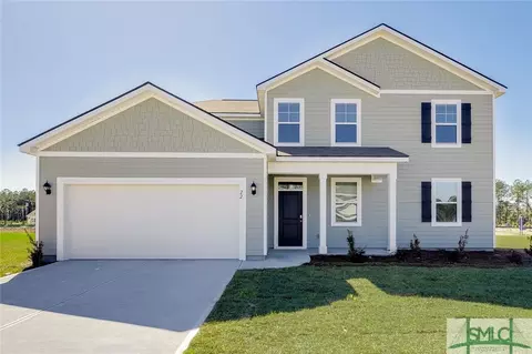 548 Logging Hill Dr, Richmond Hill, GA 31324