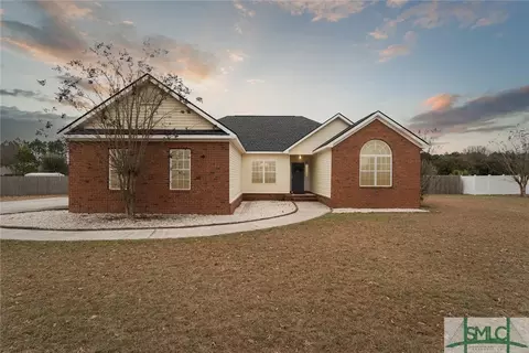 1507 Tara Blvd, Brooklet, GA 30415