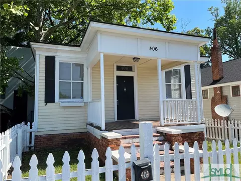 406 Maupas Ave, Savannah, GA 31401