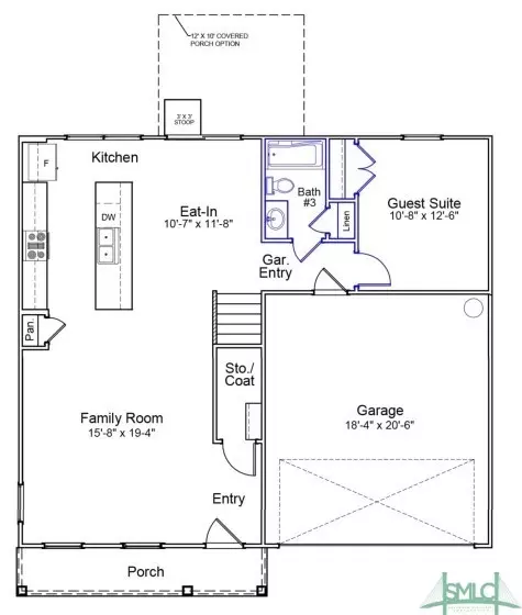 148 Jepson Way, Pooler, GA 31322 photo 3