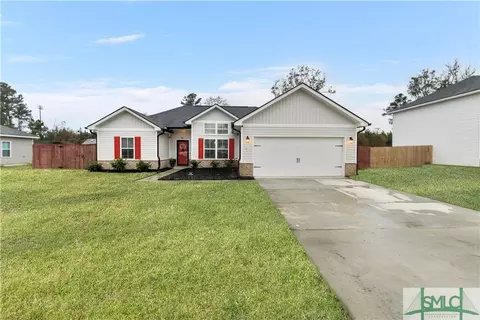 56 Archibald Ave SE, Ludowici, GA 31316