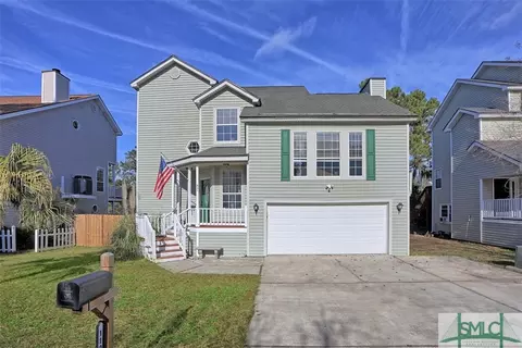 110 Picket Row, Savannah, GA 31410