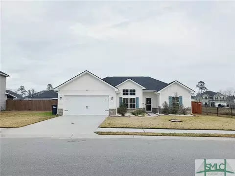 531 Thorp Cir, Hinesville, GA 31313