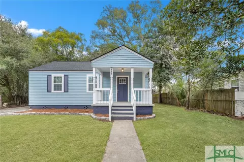 2220 Utah St, Savannah, GA 31404