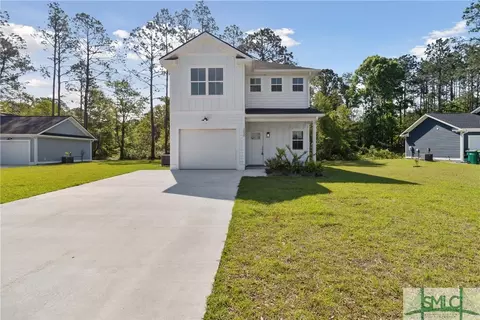 1634 Ashantilly Dr, Darien, GA 31305