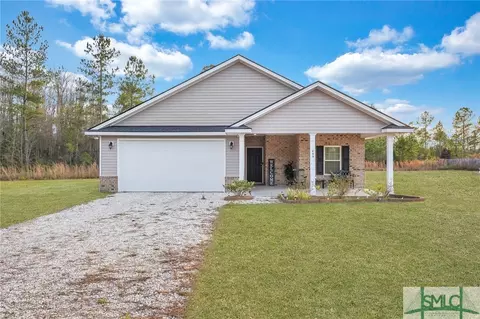 444 Vickers Rd SE, Ludowici, GA 31316
