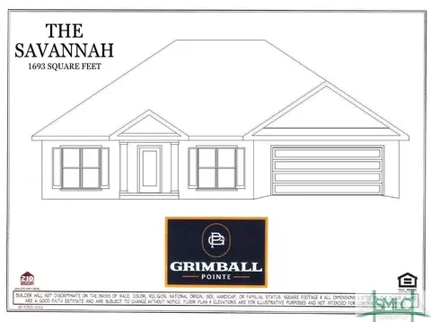 525 Doyle Ln, Statesboro, GA 30458