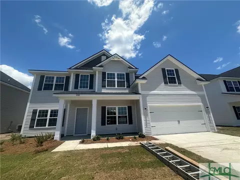 1208 Turpentine Trl, Hinesville, GA 31313