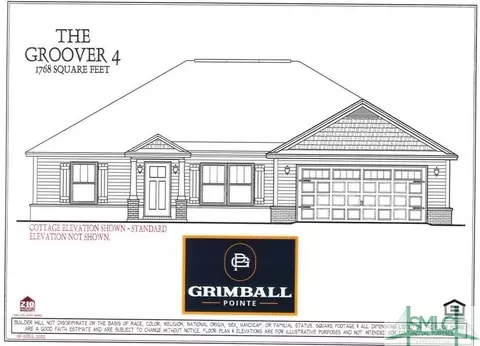 510 Doyle Ln, Statesboro, GA 30458