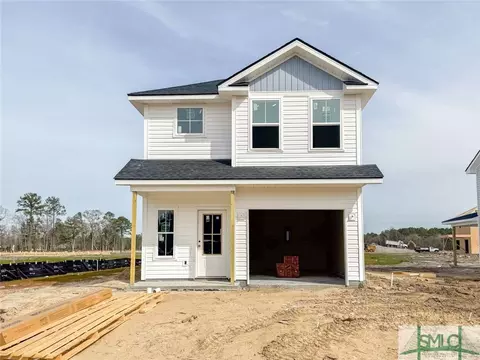 36 Buckingham Dr, Midway, GA 31313