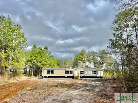 130 Ysbrand Rd SE, Ludowici, GA 31316