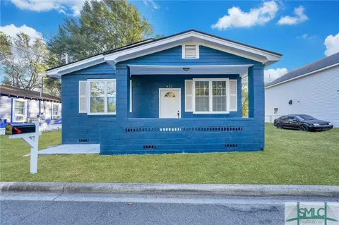421 Emmit St, Savannah, GA 31405