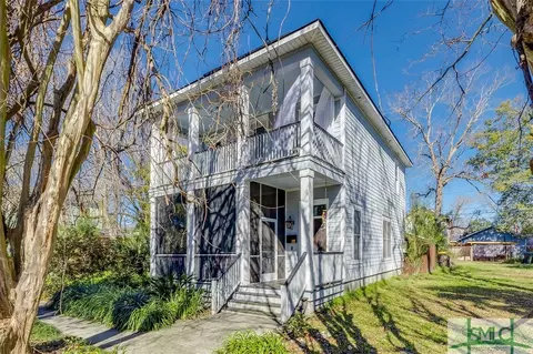 532 E 32nd St, Savannah, GA 31401