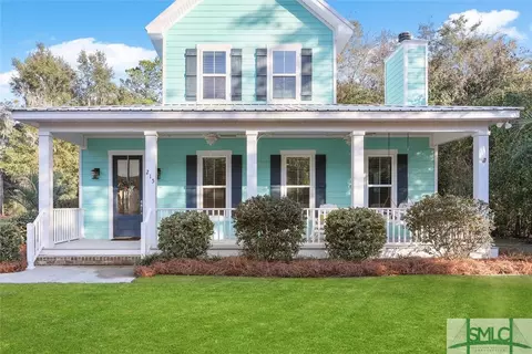 215 Goodman Dr, Midway, GA 31320