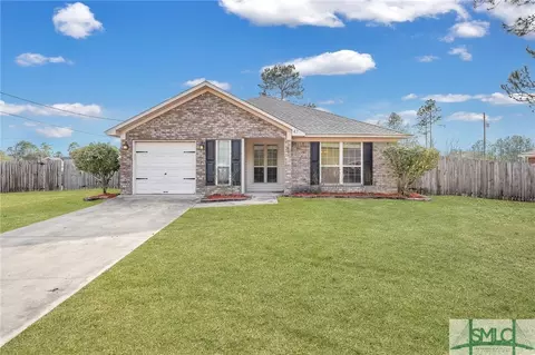 47 Oak Rd NE, Ludowici, GA 31316