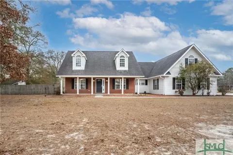 808 Rahn St, Rincon, GA 31326