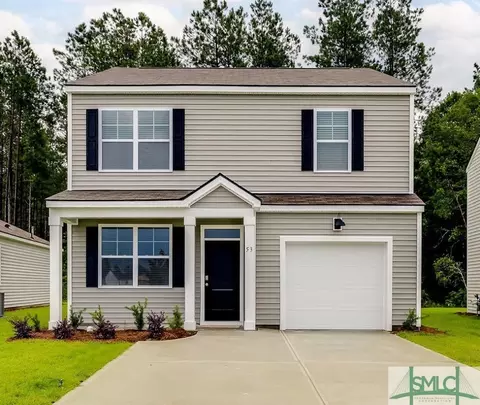 439 Coconut Dr, Bloomingdale, GA 31302