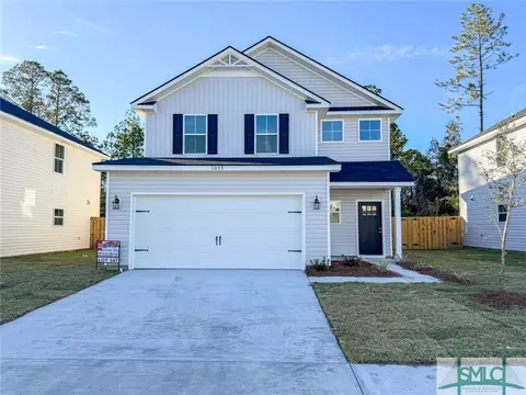 37 Buckingham Dr, Midway, GA 31320