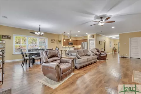 570 Log Landing Rd, Springfield, GA 31329 photo 7