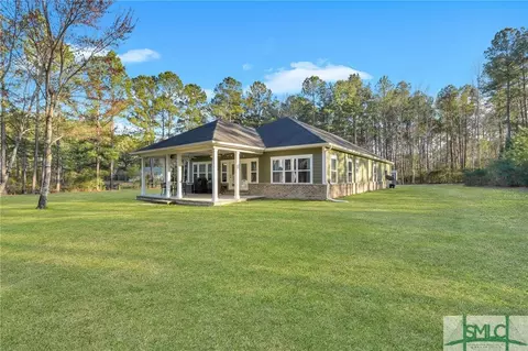 570 Log Landing Rd, Springfield, GA 31329 photo 36