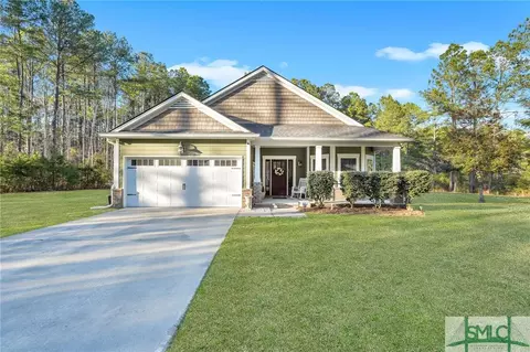 570 Log Landing Rd, Springfield, GA 31329 photo 1