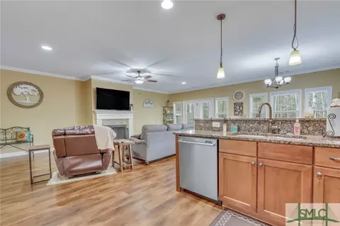 570 Log Landing Rd, Springfield, GA 31329 photo 15
