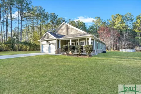 570 Log Landing Rd, Springfield, GA 31329 photo 2