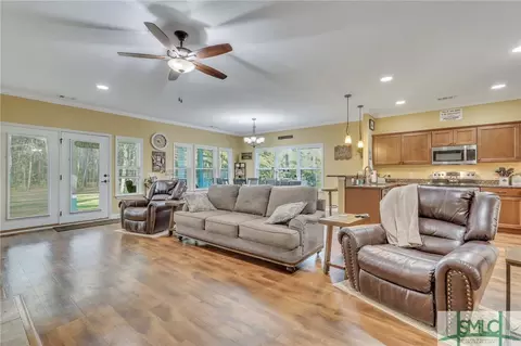 570 Log Landing Rd, Springfield, GA 31329 photo 6