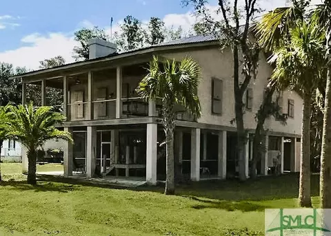 1206 Old Field Rd, Sapelo Island, GA 31327