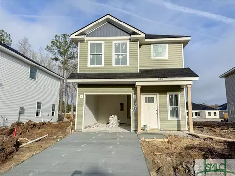 819 Abode Ave, Hinesville, GA 31313