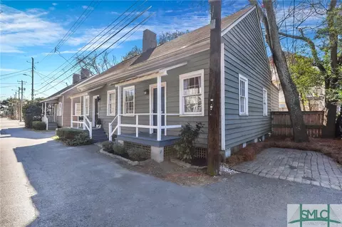 112 W Duffy Ln, Savannah, GA 31401