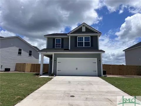1141 Turpentine Trl, Hinesville, GA 31313