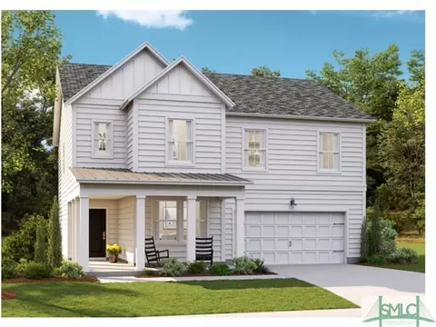 131 Binscombe Ln, Pooler, GA 31322