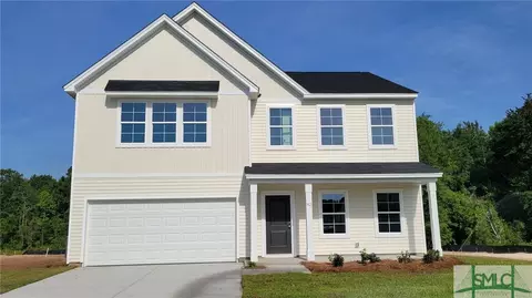 82 Tatum Trl NE, Ludowici, GA 31316