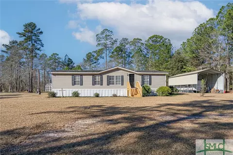 1540 Mccall Rd, Springfield, GA 31329 photo 1