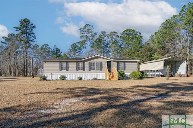 1540 Mccall Rd, Springfield, GA 31329