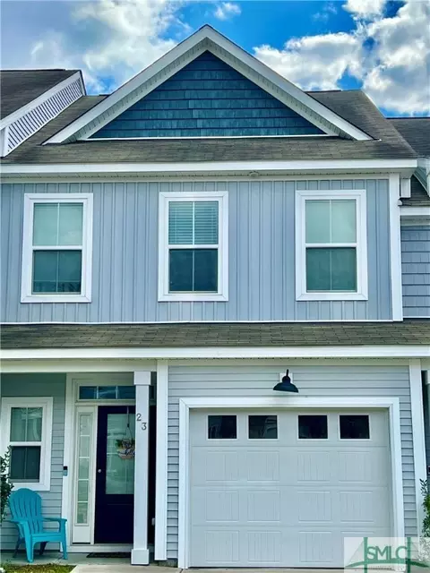 23 Moonlight Trl, Port Wentworth, GA 31407