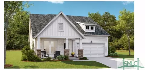 127 Binscombe Ln, Pooler, GA 31322