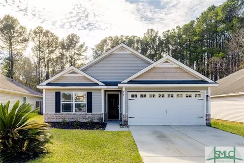 24 Raintree Way, Port Wentworth, GA 31407