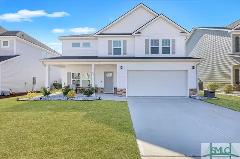 111 Pickett Fence Ln, Pooler, GA 31322